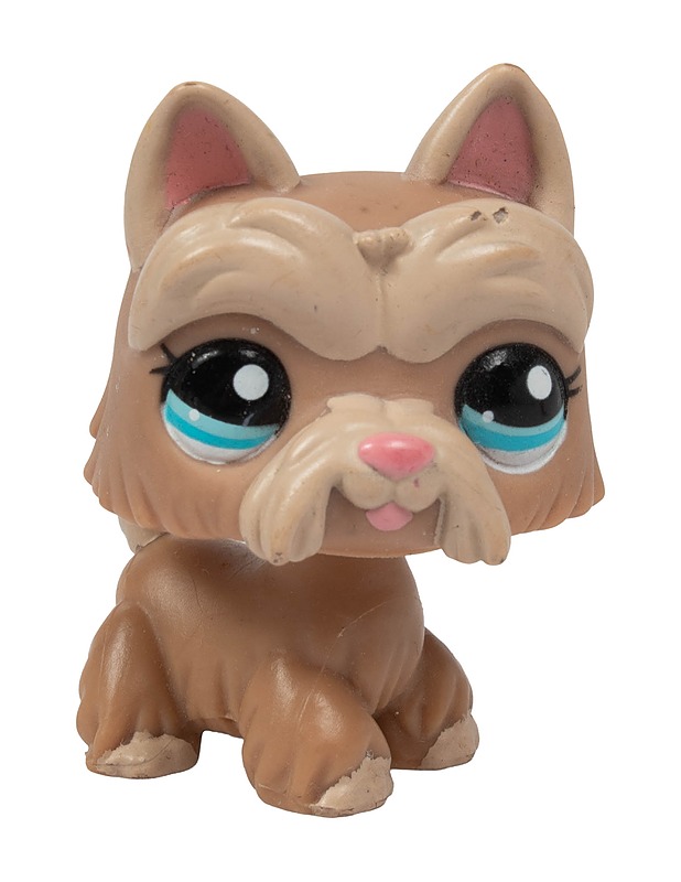 LITTLE PET SHOP Scottie - 2081 - Lasten figuurit - 10105566237 - 0