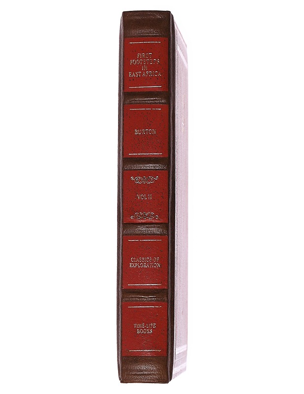First Footsteps in East Africa vol 2- Sir Richard Burton - Historiakirjat - 10105566239 - 1