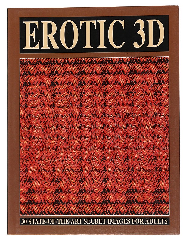Erotic 3D - Oliver Fuhrer - Tietokirjat ja oppaat - 10105566257 - 0