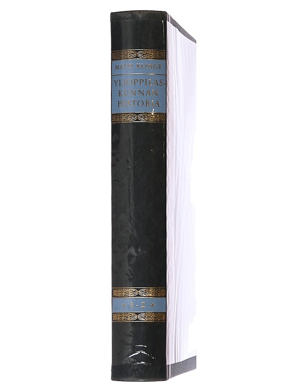 Ylioppilaskunnan Historia: Ensimmäinen Osa - Matti Klinge  - Historiakirjat - 10105566271 - 1