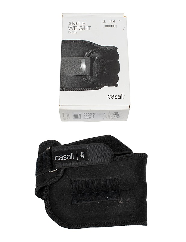 CASALL-nilkkapaino (3 kg)  - Kuntoilu - 10105566279 - 0
