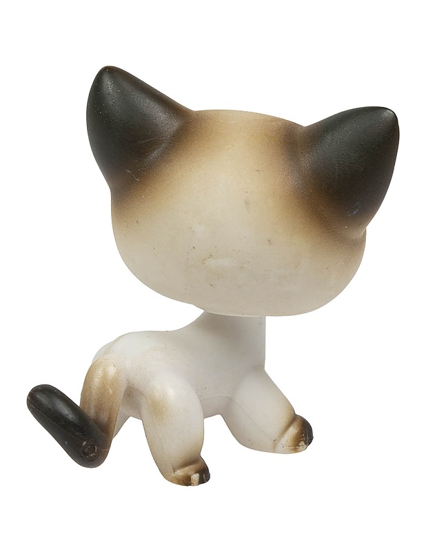 LITTLE PET SHOP Siamilainen kissa - 5 - Lasten figuurit - 10105566282 - 2