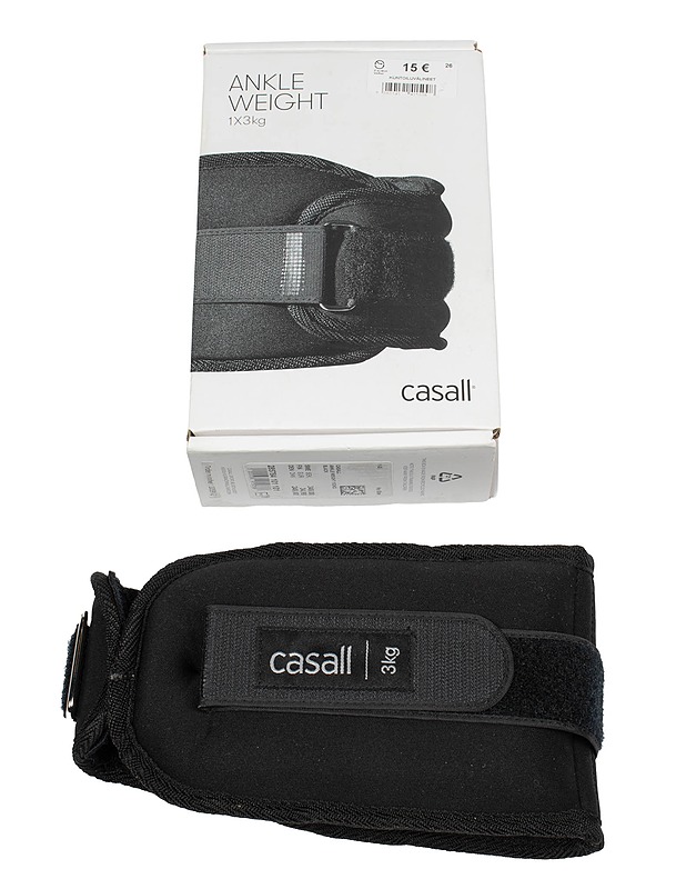 CASALL-nilkkapaino (3 kg) - Kuntoilu - 10105566283 - 0