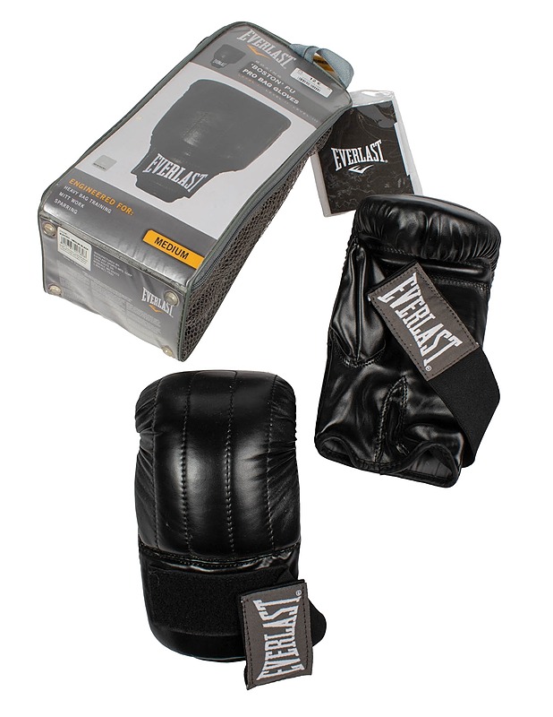 EVERLAST-nyrkkeilyhanskat  - Kuntoilu - 10105566295 - 0
