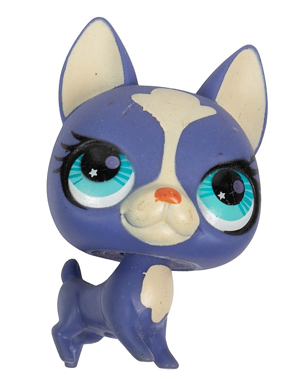 LITTLEST PET SHOP Bostoninterrieri #2750 figuuri - Lasten lelut - 10105566294 - 0