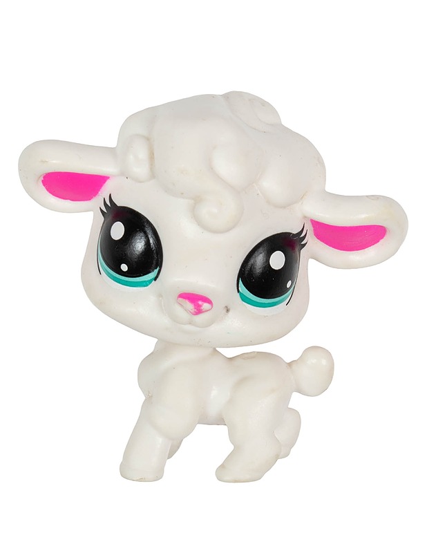 LITTLEST PET SHOP lammas #4-165 figuuri - Lasten figuurit - 10105566298 - 0