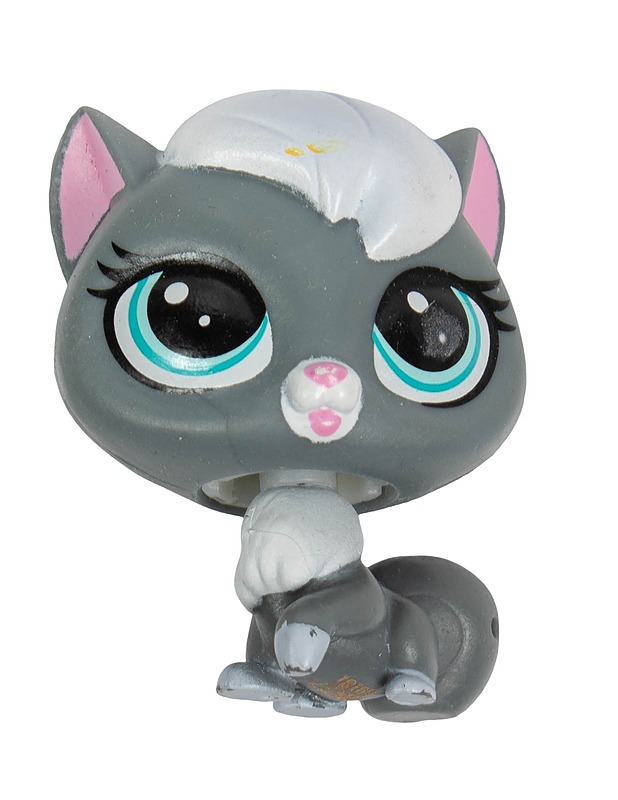 LITTLEST PET SHOP Cloudy Coalson figuuri - Lasten figuurit - 10105566301 - 0