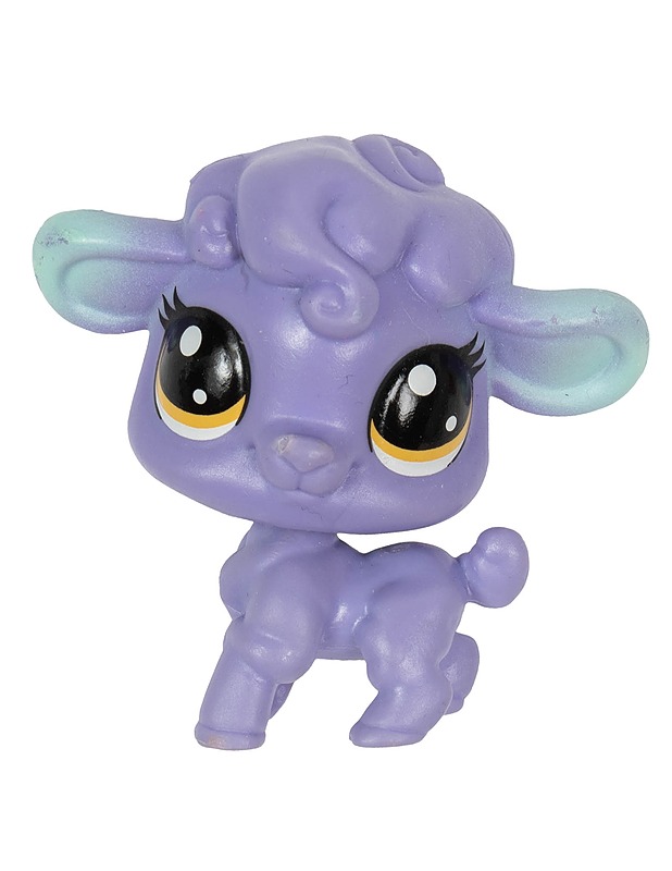LITTLEST PET SHOP lammas figuuri - Lasten figuurit - 10105566303 - 0