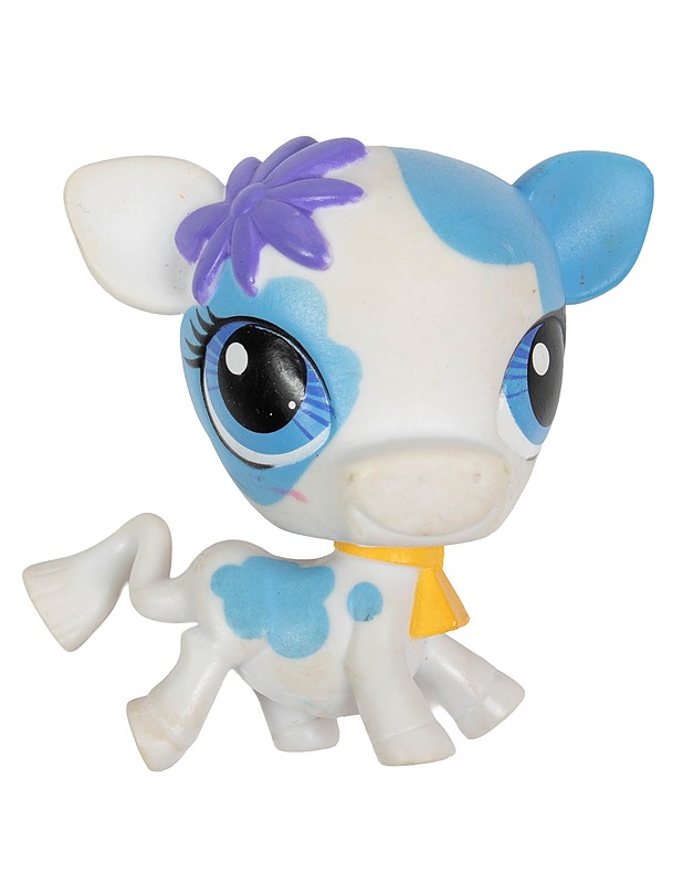LITTLEST PET SHOP lehmä #3225 figuuri - Lasten figuurit - 10105566309 - 0