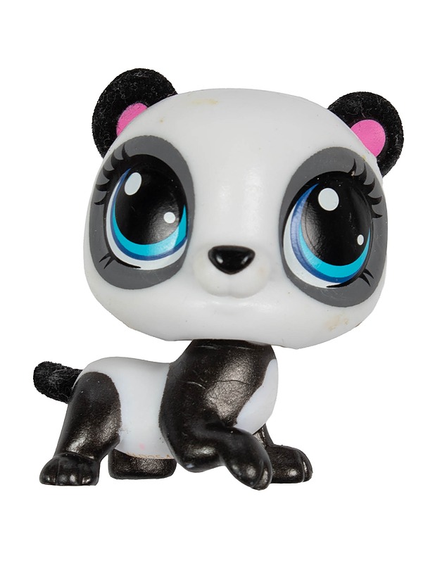 LITTLEST PET SHOP Lei Yang Panda #4022 figuuri - Lasten figuurit - 10105566312 - 0