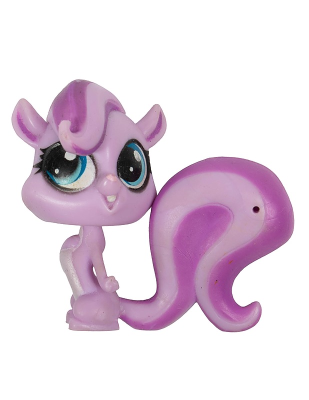 LITTLEST PET SHOP Jojo Chestnut #3695 figuuri - Lasten figuurit - 10105566321 - 0