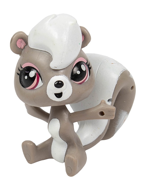 LITTLEST PET SHOP Pepper Clark figuuri - Lasten figuurit - 10105566325 - 0