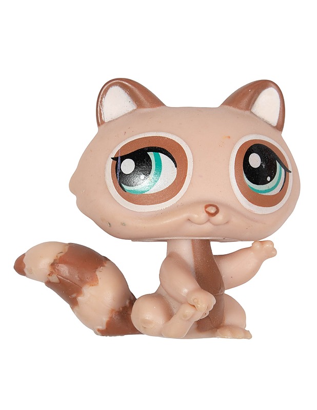 LITTLEST PET SHOP pesukarhu #1409 figuuri - Lasten figuurit - 10105566332 - 0