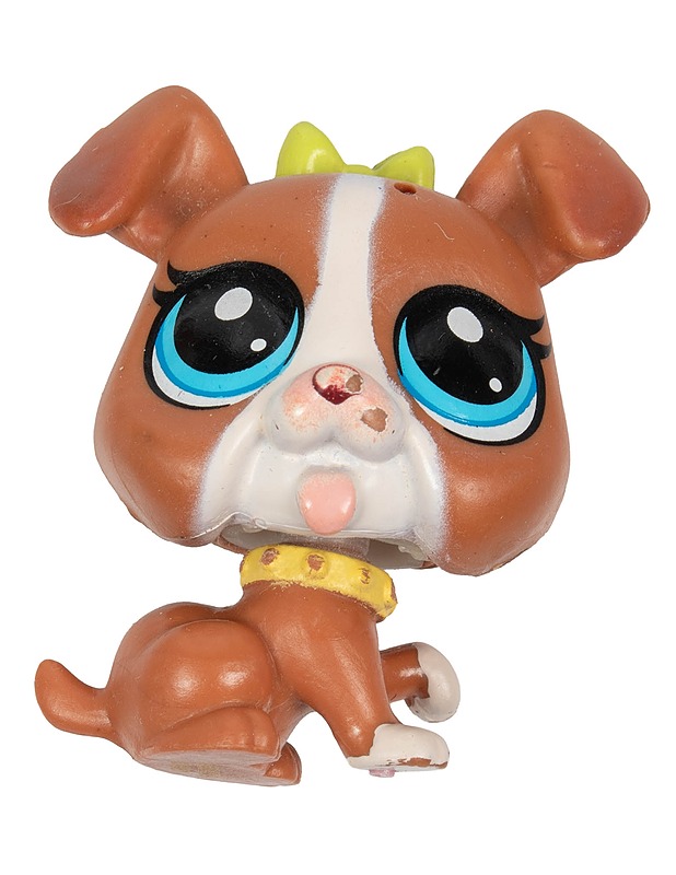 LITTLEST PET SHOP Nola McTwist #262 figuuri - Lasten figuurit - 10105566334 - 0