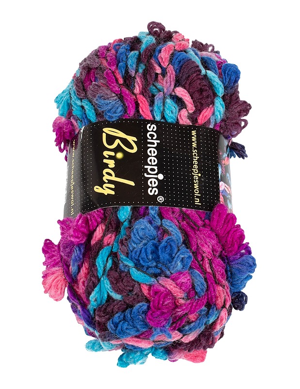 SCHEEPJES Birdy vyötelanka, 100 g - Käsityö - 10105566338 - 0