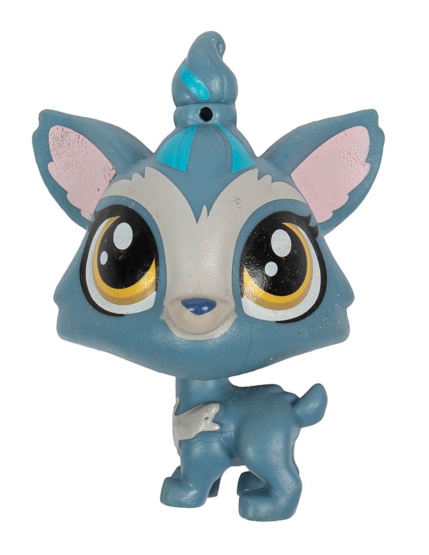 LITTLEST PET SHOP Barkley Woofley #92 figuuri - Lasten figuurit - 10105566339 - 0
