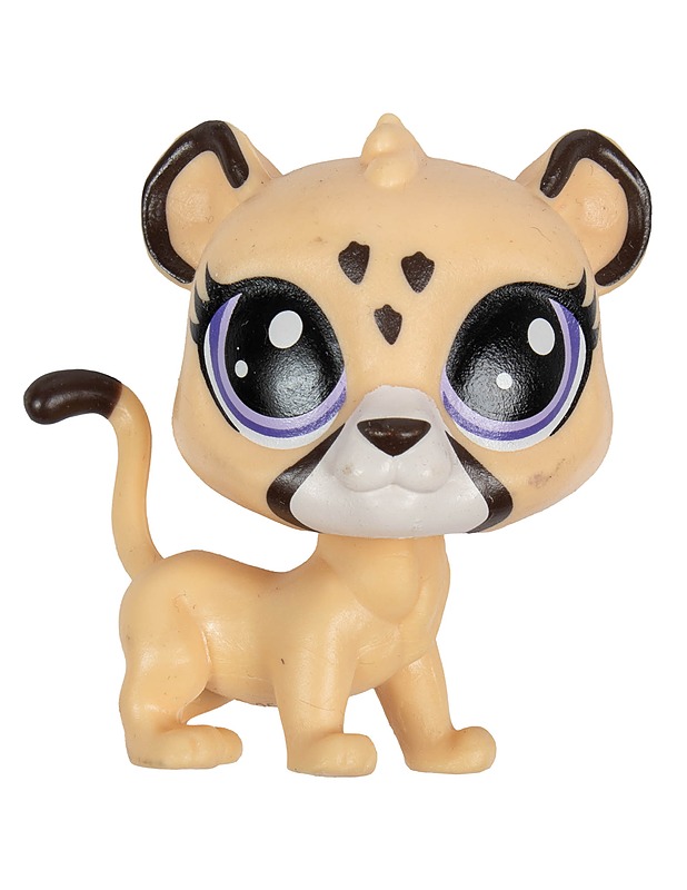 LITTLEST PET SHOP Jane Jagmore #150 figuuri - Lasten figuurit - 10105566341 - 0