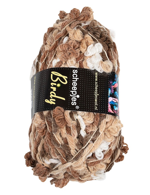 SCHEEPJES Birdy vyötelanka, 100 g - Käsityö - 10105566342 - 0