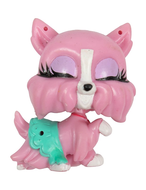 LITTLEST PET SHOP Woolma O'Chic #3686 figuuri - Lasten figuurit - 10105566343 - 0