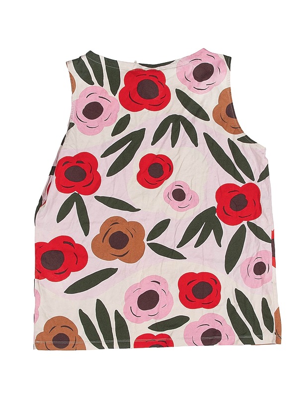 MARIMEKKO/UNIQLO trikootoppi, XL - Naisten paidat ja topit - 10105566364 - 1