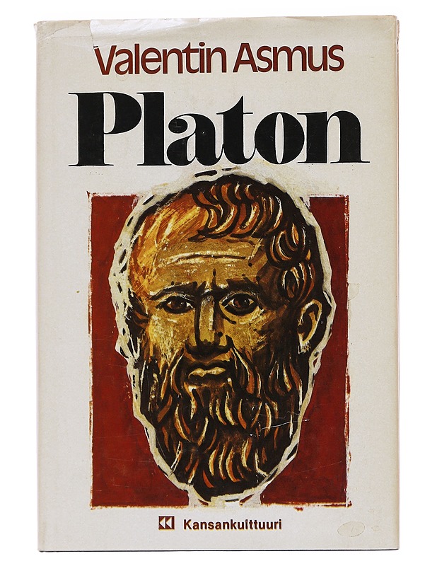 Platon - Asmus, Valentin - Tietokirjat ja oppaat - 10105566375 - 0