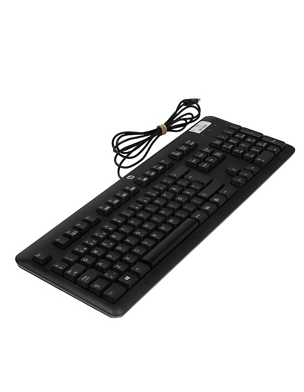 HP-näppäimistö - Tietokoneet - 10105566371 - 0