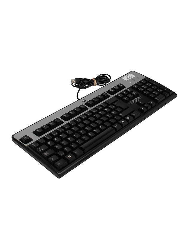 HP-näppäimistö - Tietokoneet - 10105566378 - 0