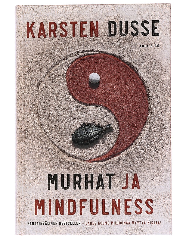 Murhat ja mindfulness - Dusse, Karsten - Jännitys ja dekkarit - 10105566380 - 0
