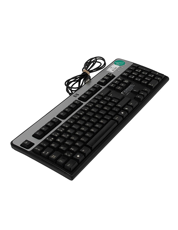 HP-näppäimistö - Tietokoneet - 10105566384 - 0