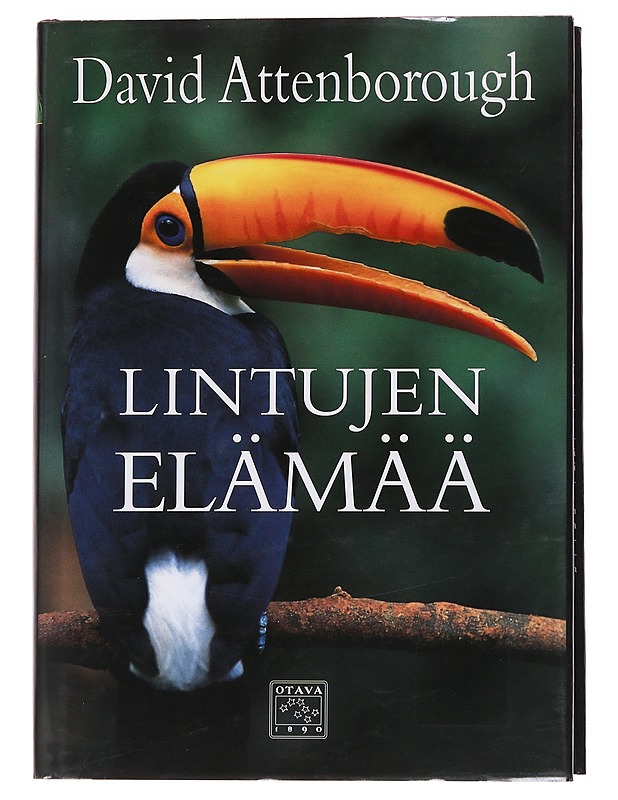 Lintujen Elämää - David Attenborough - Tietokirjat ja oppaat - 10105566387 - 0
