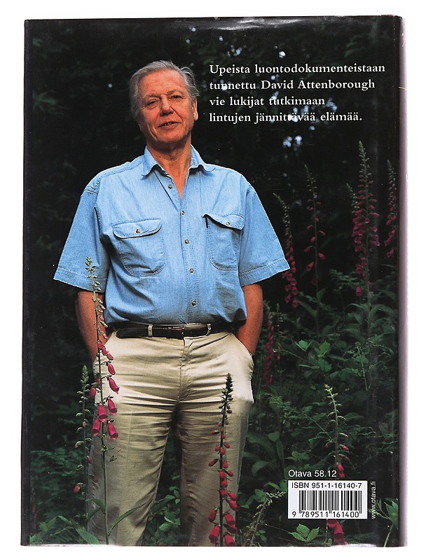 Lintujen Elämää - David Attenborough - Tietokirjat ja oppaat - 10105566387 - 1