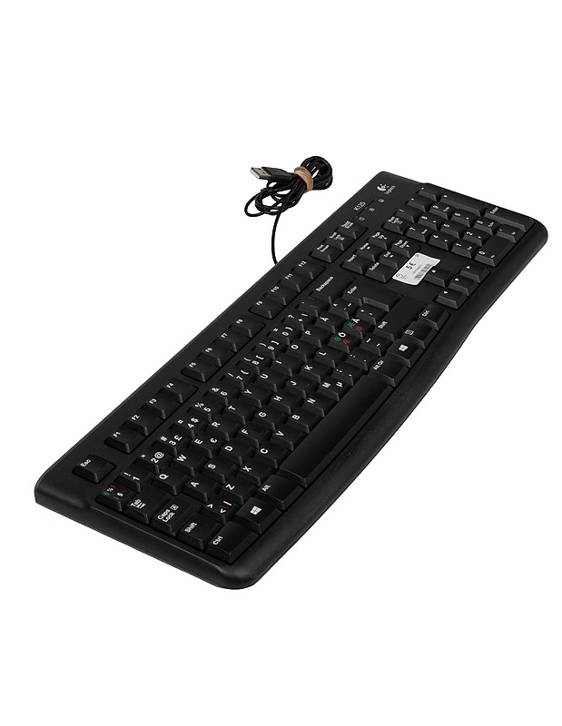 LOGITECH-näppäimistö  - Tietokoneet - 10105566389 - 0