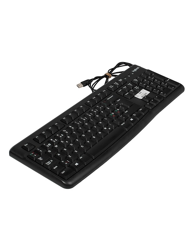 LOGITECH-näppäimistö  - Tietokoneet - 10105566402 - 0