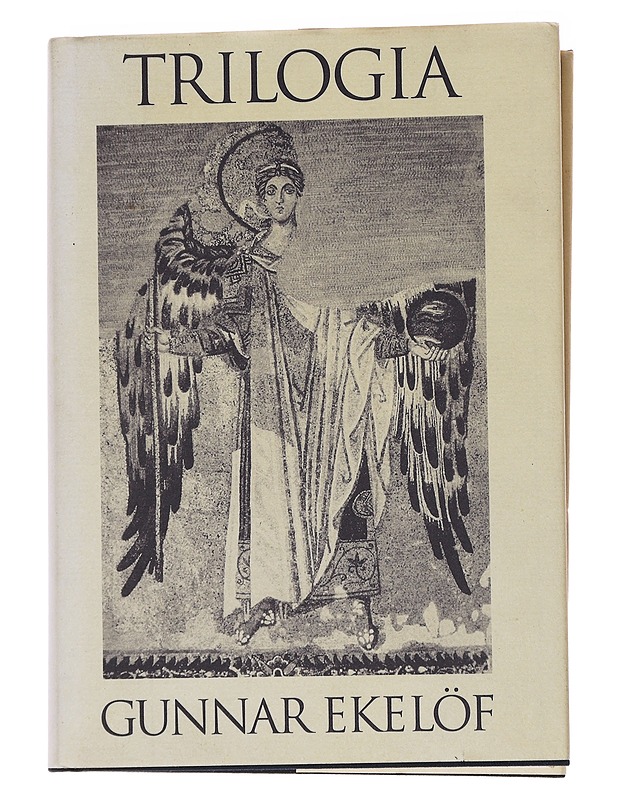 Trilogia - Ekelöf, Gunnar - Runot ja näytelmät - 10105566410 - 0