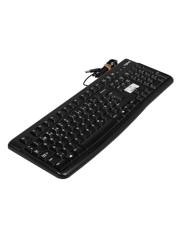 LOGITECH-näppäimistö  - Tietokoneet - 10105566408 - 0