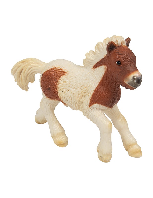 SCHLEICH Shetlanninponi varsa figuuri - Lasten figuurit - 10105566407 - 0