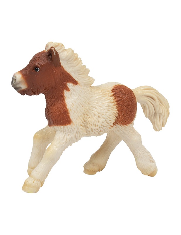 SCHLEICH Shetlanninponi varsa figuuri - Lasten figuurit - 10105566407 - 1