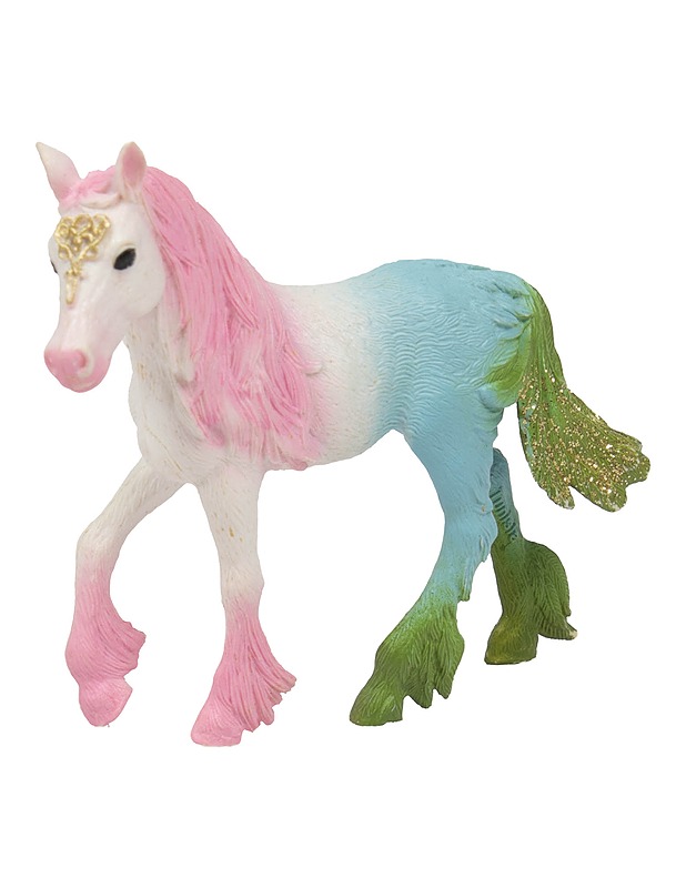 SCHLEICH Bayala Surahin höyhenvarsa figuuri - Lasten figuurit - 10105566417 - 0