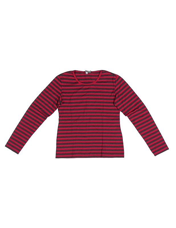 MARIMEKKO Tasaraita trikoopaita,  M - Lasten vaatteet - 10105566442 - 0