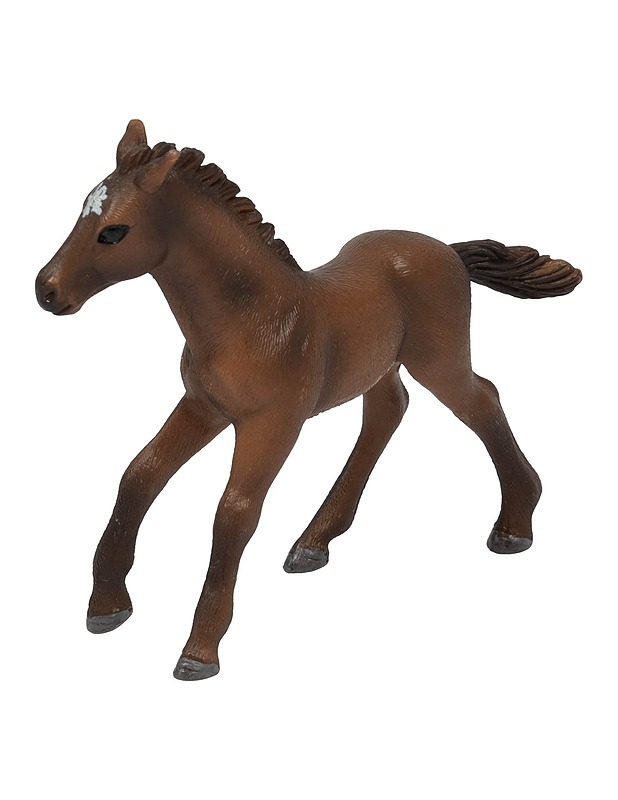 SCHLEICH Camarguenhevosen varsa figuuri - Lasten figuurit - 10105566440 - 0