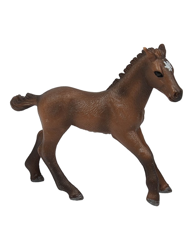 SCHLEICH Camarguenhevosen varsa figuuri - Lasten figuurit - 10105566440 - 1