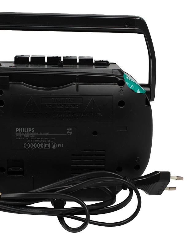 PHILIPS -radio-kasettisoitin  - Audio - 10105566444 - 1