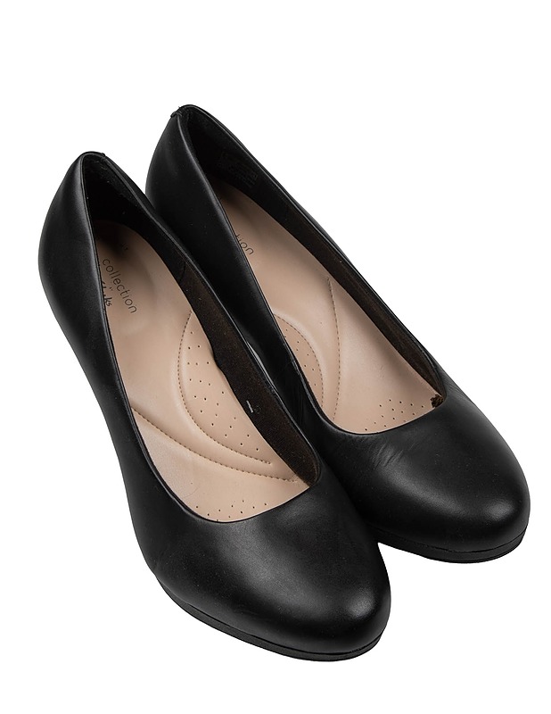 CLARKS Collection korkokengät, 41,5 - Korkokengät - 10105566464 - 0