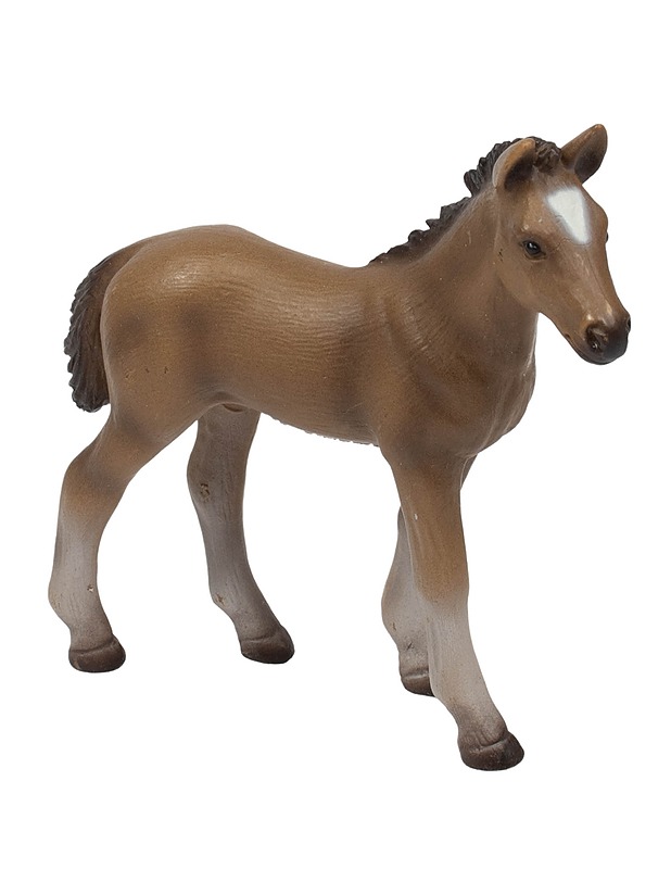 SCHLEICH hannoverinhevosen varsa figuuri  - Lasten figuurit - 10105566459 - 0