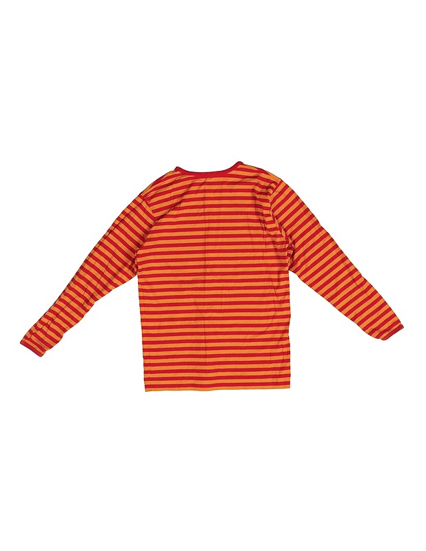 MARIMEKKO Tasaraita Mari puuvillatrikoopaita S - Naisten paidat ja topit - 10105566472 - 1