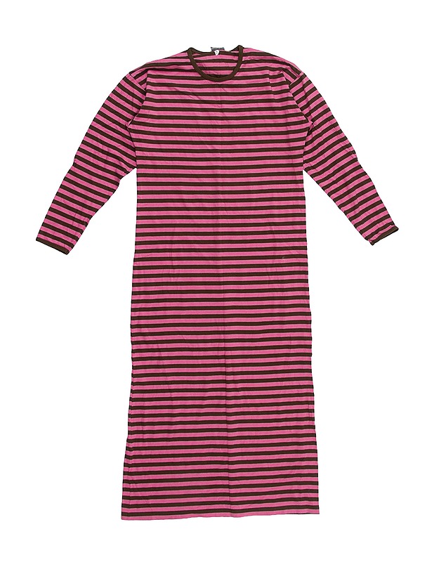 MARIMEKKO Tasaraita yöpaita, S - Mekot ja hameet - 10105566495 - 0