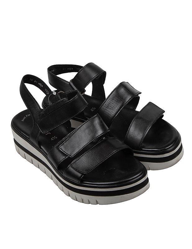 GABOR Best Fitting sandaalit, 4,5 - Naisten sandaalit ja balleriinat - 10105566506 - 0