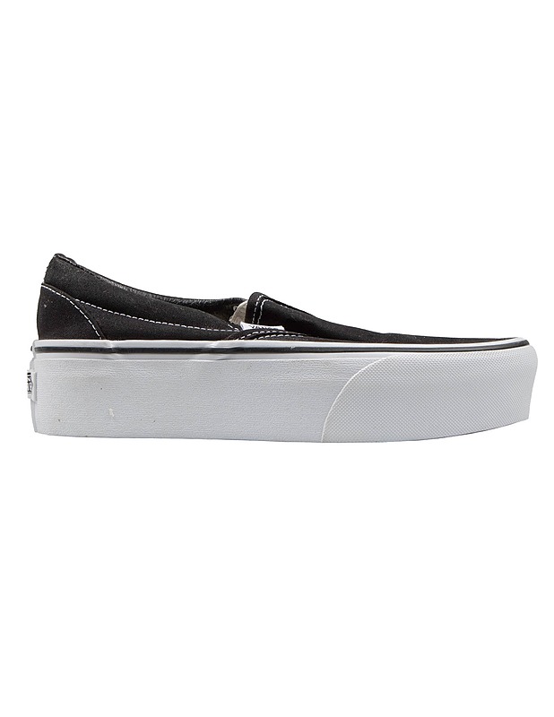 VANS Classic Slip-On Stackform tennarit, 36 - Naisten kävelykengät ja tennarit - 10105566523 - 1