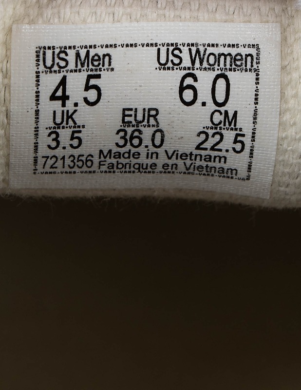 VANS Classic Slip-On Stackform tennarit, 36 - Naisten kävelykengät ja tennarit - 10105566523 - 2