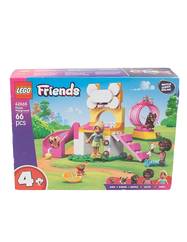 LEGO Friends 42665 setti - Lasten lelut - 10105566519 - 0